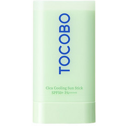 Tocobo Cica Cooling Αντηλιακό Stick Προσώπου SPF50 18gr