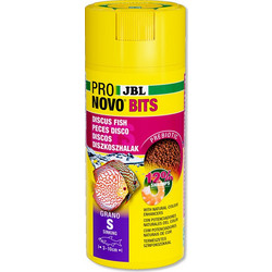 JBL Pro Novo Bits Grano S 250ml
