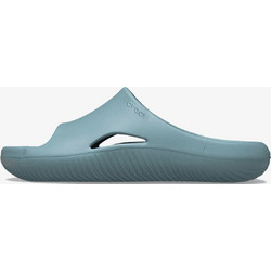 Crocs Ανδρικές Παντόφλες Καλοκαιρινές Ανατομικές Κολυμβητηρίου Πετρόλ 208392-3YO