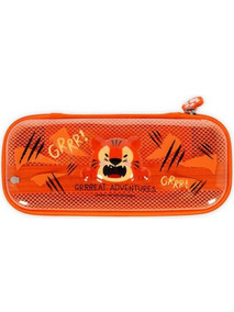 Legami Wonderwow Tiger Κασετίνα Πορτοκαλί PCR0004