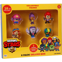 PMI Brawl Stars S2 Deluxe Box 8-Pack BRW2270A