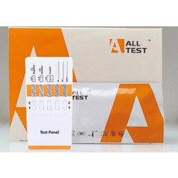 All Test Τεστ Ανίχνευσης Ναρκωτικών Ουσιών 1τμχ