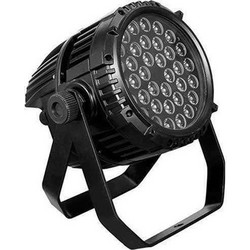 Globostar 51129 Φωτορυθμικό Προβολέας LED PAR RGBW