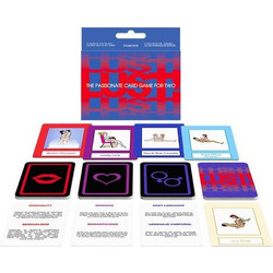 Kheper Lust The Card Game Ερωτικό Παιχνίδι D-194910