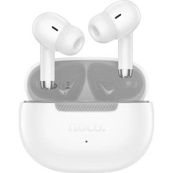Hoco EQ24 Ακουστικά Bluetooth In Ear White
