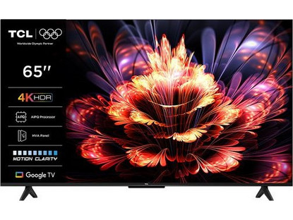 TCL 65V6C Smart Τηλεόραση 65" 4K UHD DLED HDR (2025)