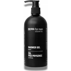 Zew Essential Ανδρικό Αφρόλουτρο σε Gel 400ml