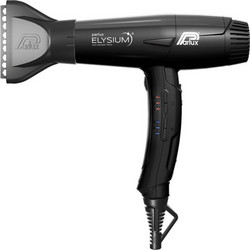 Parlux Elysium Black Επαγγελματικό Πιστολάκι Μαλλιών 2300W