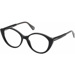 Max & Co MO5032 001 Ανδρικός Σκελετός Γυαλιών Οράσεως Κοκάλινος Μαύρος