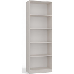 Topeshop R60 Βιβλιοθήκη 60x30x182cm