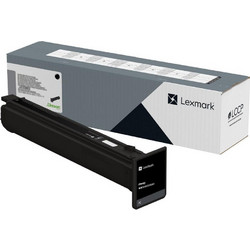 Lexmark 77L2HK0 Black Toner