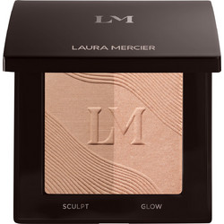 Laura Mercier Color Infusion 10 Sainte Bronzer Powder 9gr