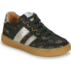 GBB Berange Twist Παιδικά Sneakers Μαύρα AM405-54