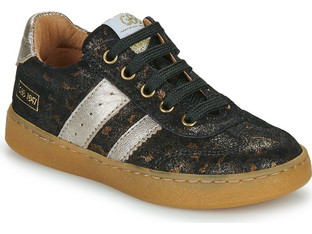GBB Berange Twist Παιδικά Sneakers Μαύρα AM405-54