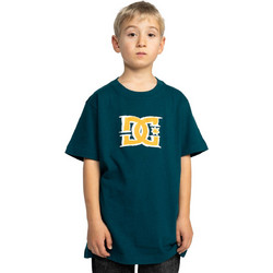 DC Παιδικό T-Shirt Κοντομάνικο Πετρόλ ADBZT03293-BTG0