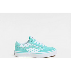 Vans Brooklyn Παιδικά Sneakers Τιρκουάζ VN000D8S