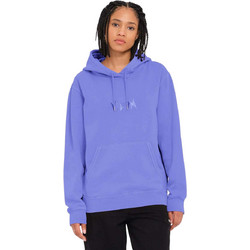 Volcom Spikstone Γυναικείο Φούτερ Oversized με Κουκούλα & Τσέπες Μπλε B4132406-BPB