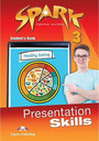 Spark 3 (Monstertrackers) Presentation Skills Student's Book