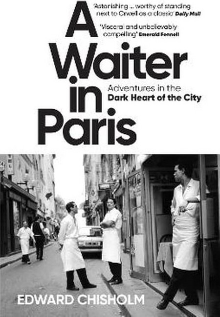 A Waiter in Paris