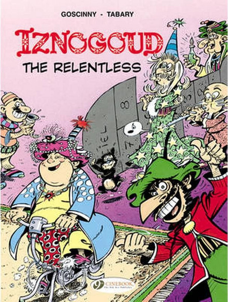 Iznogoud Vol. 10