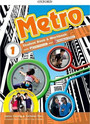 Metro Level 1 Student Book and Workbook Pack Metro Level 1 Student Book and Workbook Pack