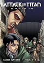 Attack on Titan Omnibus 2 (Vol. 46) Attack on Titan Omnibus 2 (Vol. 46)
