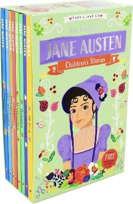 Jane Austen Children's Stories