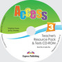 Access 3 Teacher's Resource Pack Access 3 Teacher's Resource Pack