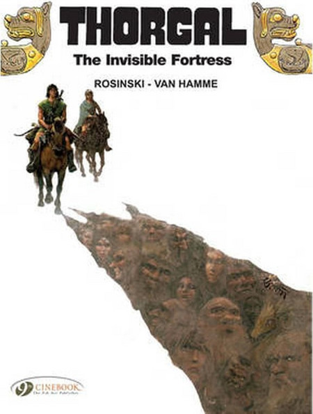 Thorgal Vol. 11