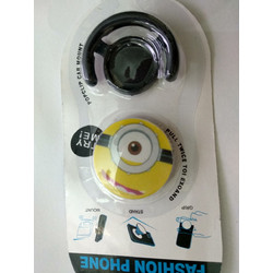 Popsockets Universal Cell Phone Grip And Stands/Holder For Mobile Phones ''ΜΙΝΙΟΝ'