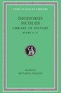 Library of History, Volume XI Library of History, Volume XI