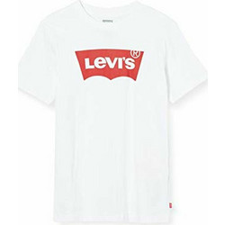 Levi's Παιδικό T-Shirt Κοντομάνικο Λευκό 9E8157-001