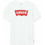 Levi's Παιδικό T-Shirt Κοντομάνικο Λευκό 9E8157-001
