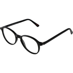 Andy Wolf AW4508 52A Σκελετός Γυαλιών Οράσεως Κοκάλινος Μαύρος
