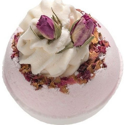 Bomb Cosmetics Wild Rose Bath Bomb 160gr