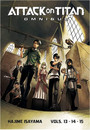 Attack on Titan Omnibus 5 (Vol. 1315) Attack on Titan Omnibus 5 (Vol. 1315)
