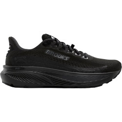Brooks Ghost 17 Ανδρικά Αθλητικά Παπούτσια για Τρέξιμο Μαύρα 1104621D-020