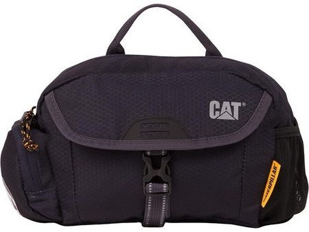 CAT Fuji Τσαντάκι Μέσης Μαύρο 84874-01