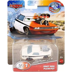 Mattel Disney Pixar Cars Color Changers Snot Rod