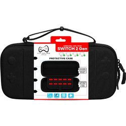 Deep Explorer Protective Case Black Θήκη Προστασίας για Switch 2