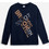 Funky Παιδικό T-Shirt Μακρυμάνικο Navy Μπλε 226-192105-2
