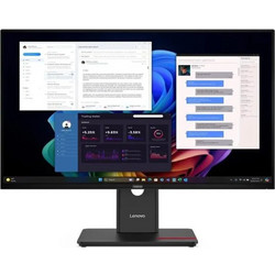 Lenovo ThinkVision T27UD-40 IPS HDR Monitor 27" 3840x2160 4K UHD 60Hz 6ms