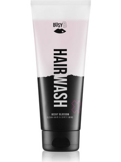 Angry Beards BusyB Becky Blossom Σαμπουάν για Επανόρθωση 230ml