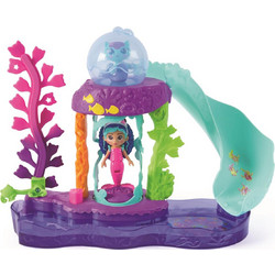 Spin Master Gabby's Dollhouse The Movie Aquarium Playset