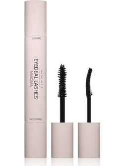Gosh Eyedeal Lashes Mascara για Μήκος & Όγκο 8ml