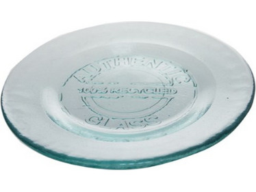 San Miguel Vidrios Πιάτο Φρούτου Γυάλινο 20cm 0751851