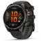 Garmin Fenix 8 Pro AMOLED 51mm Sapphire Titanium Carbon Grey DLC / Black Garmin Fenix 8 Pro AMOLED 51mm Sapphire Titanium Carbon Grey DLC / Black