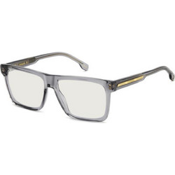 Carrera CA06 KB7 Ανδρικός Σκελετός Γυαλιών Οράσεως Κοκάλινος Γκρι