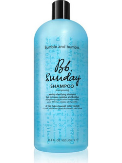 Bumble & Bumble Bb. Sunday Σαμπουάν για Επανόρθωση 1lt