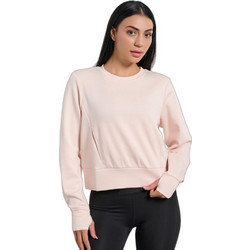 BodyTalk Γυναικείο Αθλητικό Φούτερ Λευκό 1252-903426-00217